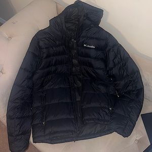 Columbia Men's Buck Butte Insulated Hooded Jacket